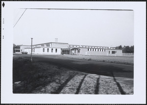 John F. Kennedy School, Dedham Rd., Canton