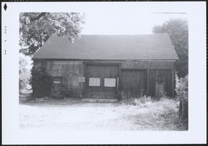 Paul Revere Bell Foundry, Neponset St., Canton