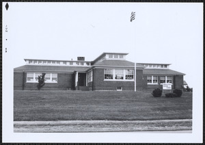 Revere School, Chapman St., Canton