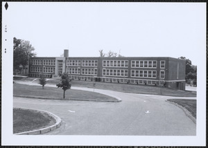 Junior High School, Canton