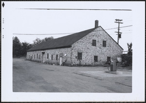 Old Town Barn, Bolivar St., Canton