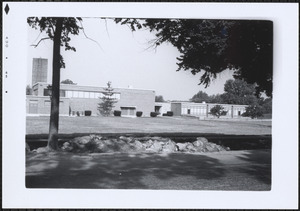Dean S. Luce School, Pleasant St., Canton