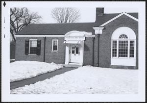 Temporary Post Office, Canton