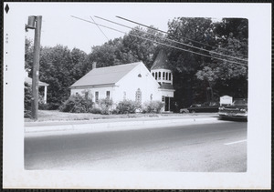 St. James Lutheran Church, 2399 Washington St., Canton