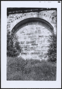 Canton Viaduct, close-up view