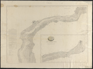 Map of Delaware River