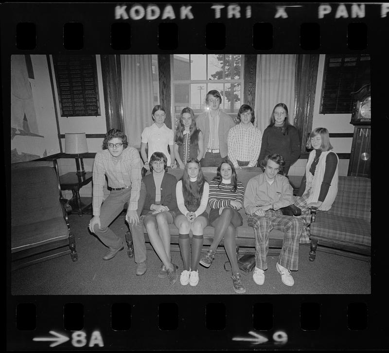 Organizations, candids - Digital Commonwealth