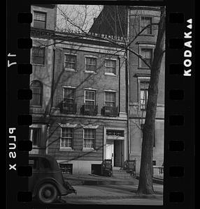 67 Bay State Road, Boston, Massachusetts