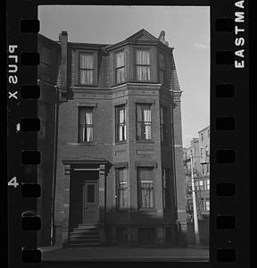 45 Hereford Street, Boston, Massachusetts