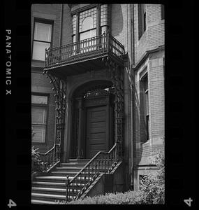 341 Commonwealth Avenue, Boston, Massachusetts
