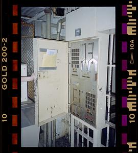 The Cage, Salem Jail