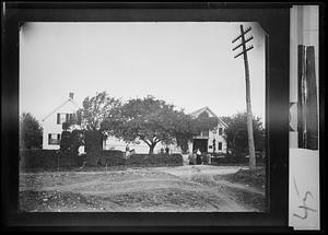 W. C. Jennison, florist, Worcester Rd (Rte. 9)