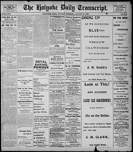 The Holyoke Daily Transcript