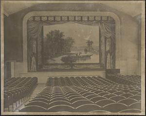 Dalton Opera House, 1895