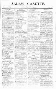 The Salem Gazette