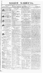 The Salem Gazette