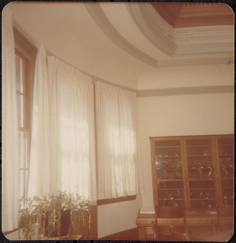 Reading room, Lawrence Library