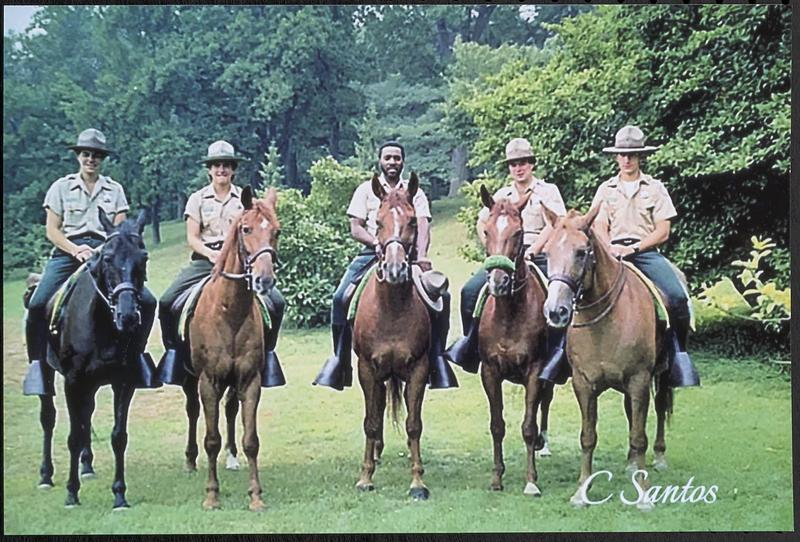 Boston Park Rangers - Digital Commonwealth