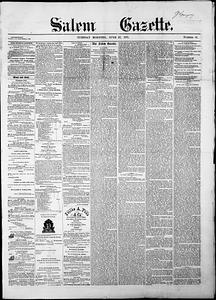 The Salem Gazette