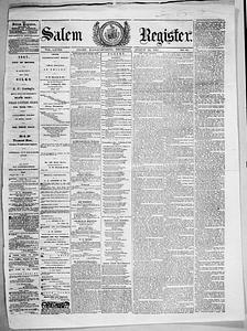 Salem Register