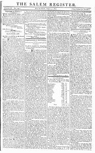 The Salem Register