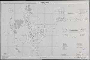 Airport obstruction chart, OC 331, Northern Maine Regional Airport at Presque Isle, Presque Isle, Maine