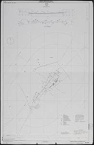 Airport obstruction chart, OC 583, Airborne Airpark, Wilmington, Ohio