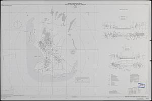 Airport obstruction chart, OC 671, Tweed-New Haven Airport, New Haven, Connecticut