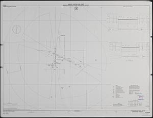 Airport obstruction chart, OC 5209, Worthington Municipal Airport, Worthington, Minnesota