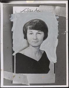 Barbara Bogdan, strangled