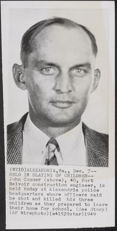 Held in slaying of children