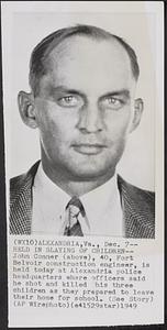 Held in slaying of children