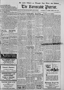 Barnstable Patriot