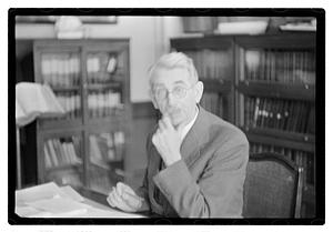 Patrick J. Campbell, Boston's Superintendent of Schools