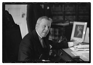 Gov. Joseph B. Ely