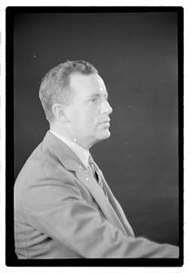 Ray Kirkman, Asst. editor Boston Traveler