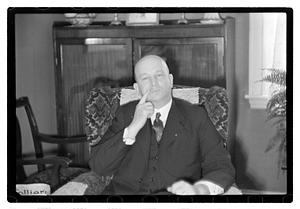 Daniel G. Lacy, Brookline Sup. Street & Forestry
