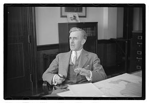Dr. Fred. L. MacDonald, Mayor of Waltham