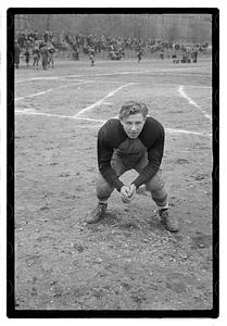 Football player