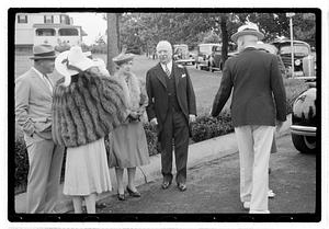 Wedding of John Long