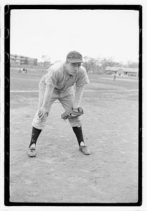 Baseball player