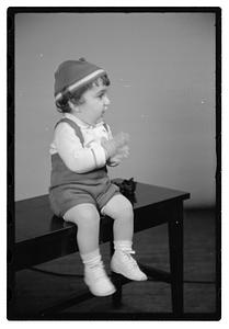 Unidentified baby
