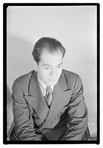 Leonard Shore & baby