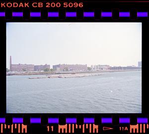 South Boston across Fort Point Channel, Boston