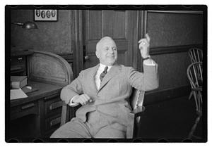 Mayor Casassa Revere