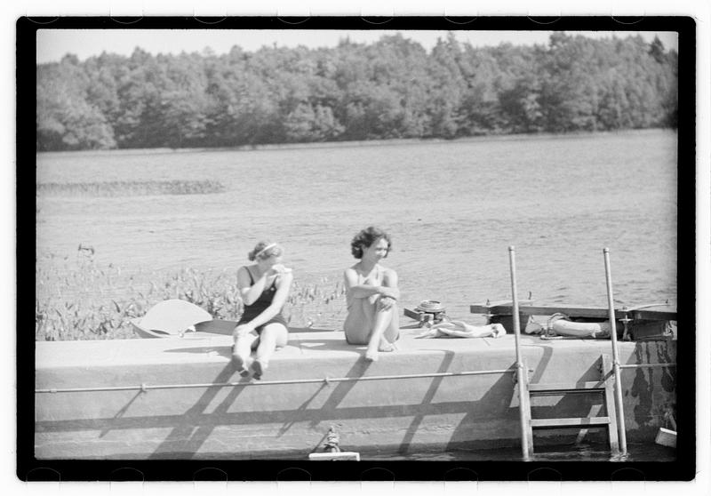 No. Bennet Industr. School camp in Boxford