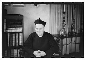 Rev. Mr. Burton