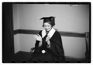 Miss Bixby Emmanuel Coll.
