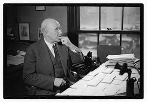 Fred E. Mann