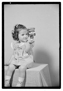 Morton Blenda's daughter
